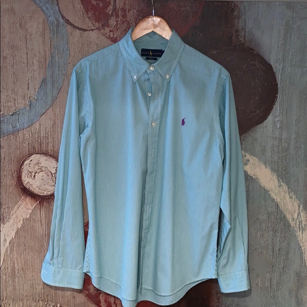 Ralph Lauren Men’s Dress Shirt